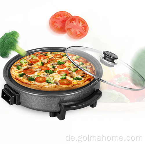 Steak Baking Crêpe Runde Grillpfanne Pizza Marker